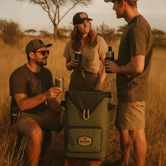 Home – Bison Adventure