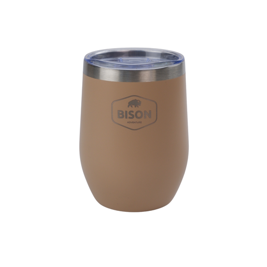 Tumbler - Stone Khaki