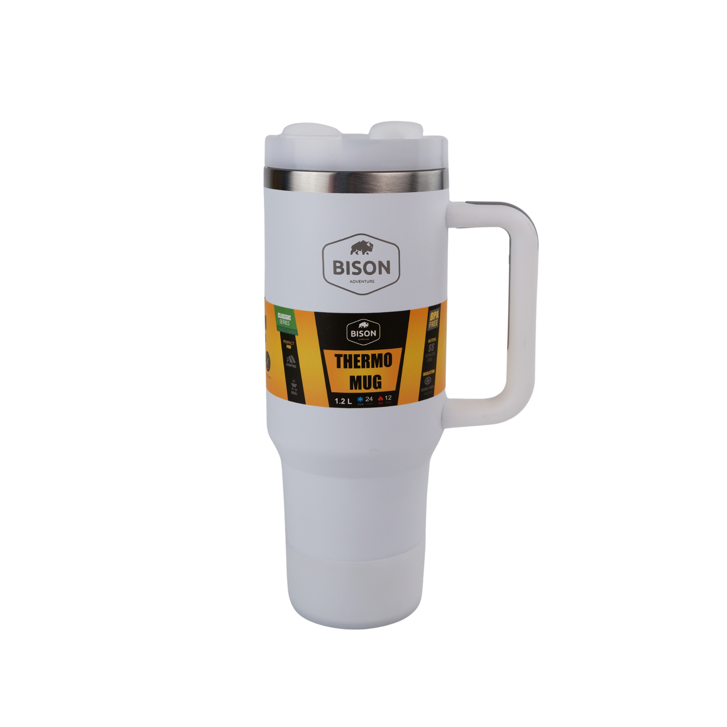 XL Mug - White