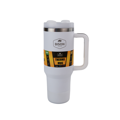 XL Mug - White