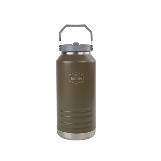Belly Flask - Khaki