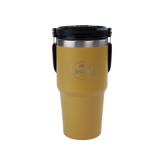 Large Flask - Safari