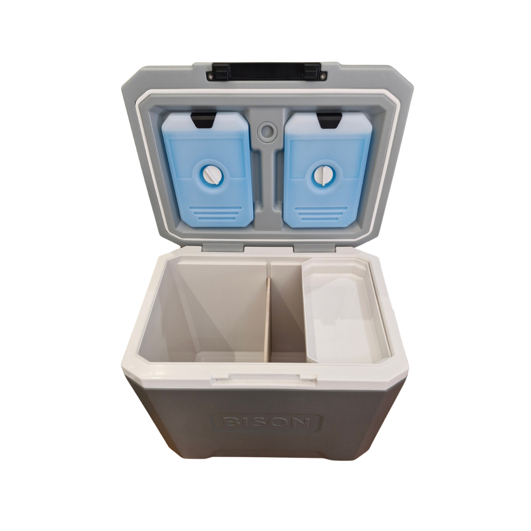 Combo box coolers