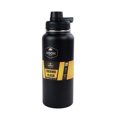 Waterbottle - Black