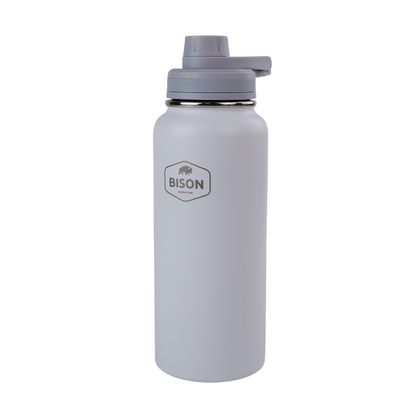 Waterbottle - White