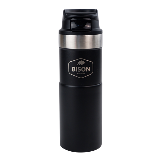 Trigger Flask - Black