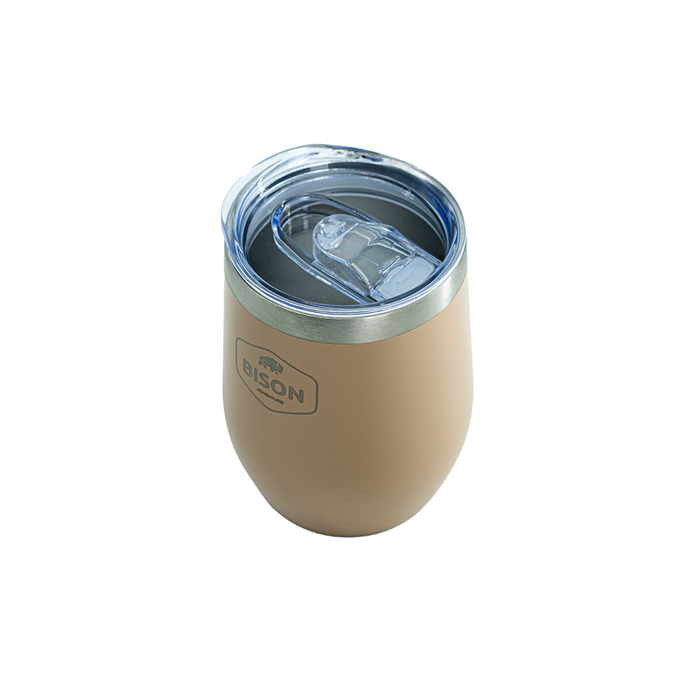 Tumbler - Stone Khaki