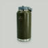 Belly Flask With Screw Lid & Handle 1.2L