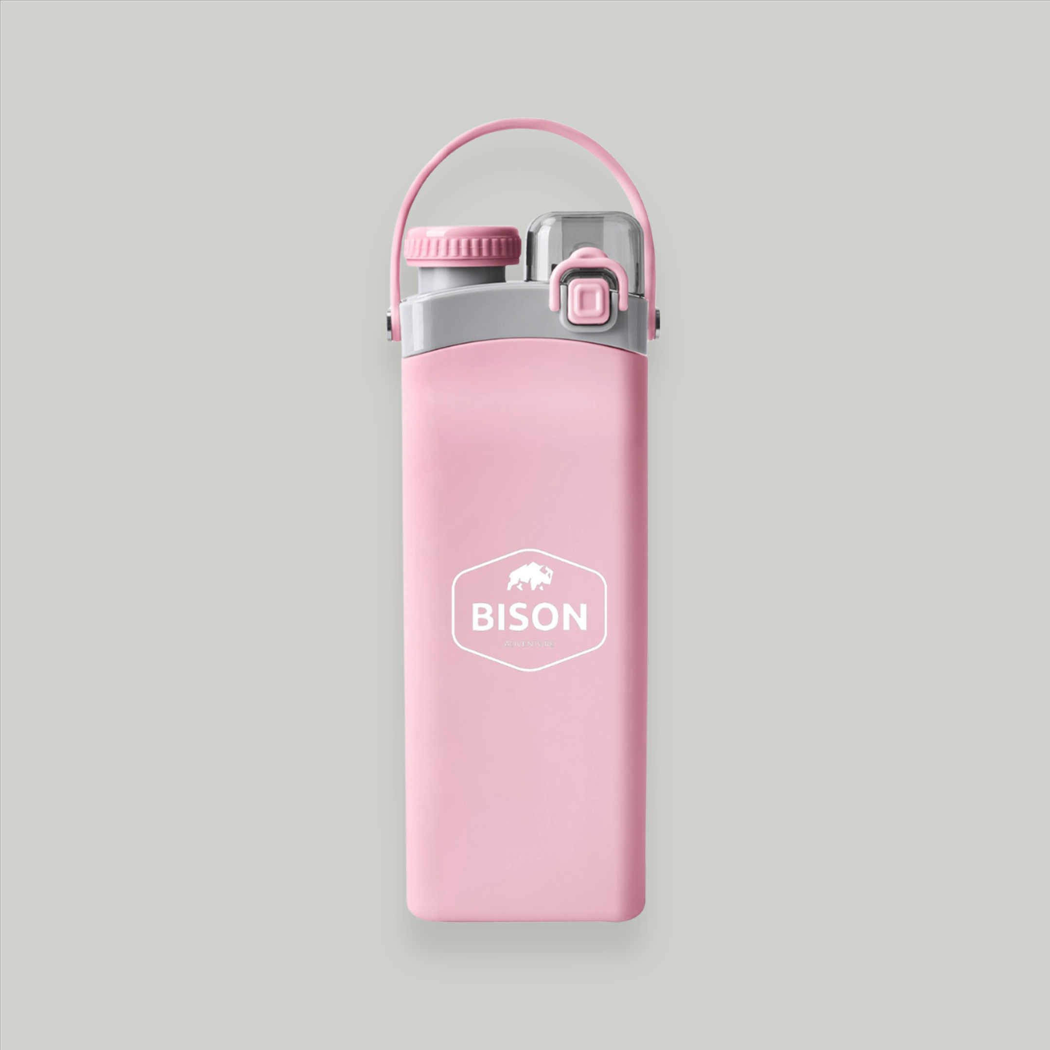 Foldable Silicone Bottle 600ml