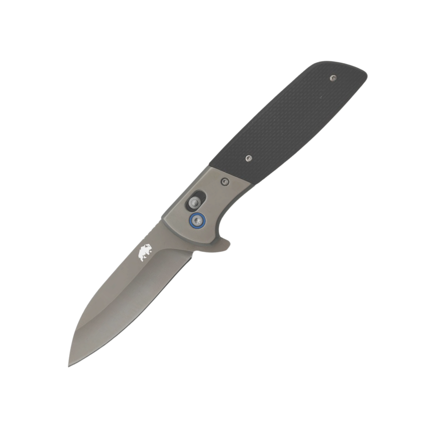 Bison Pocket Knife large