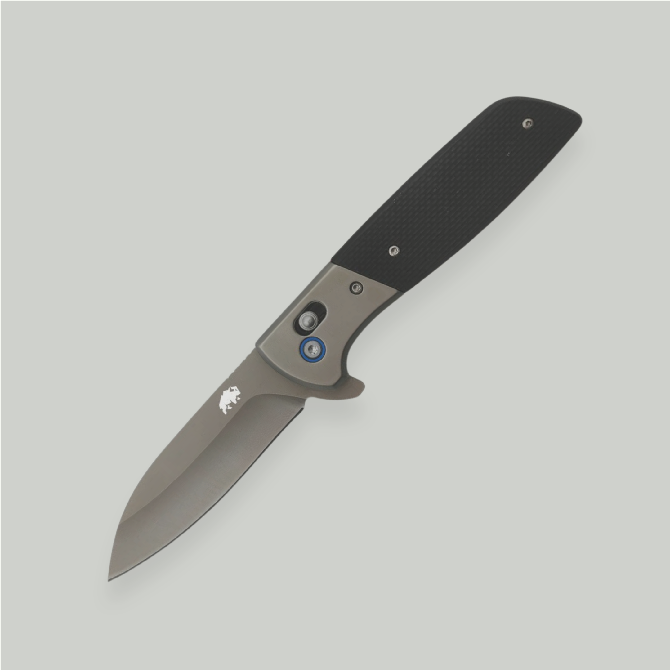 Bison Pocket Knife - Large