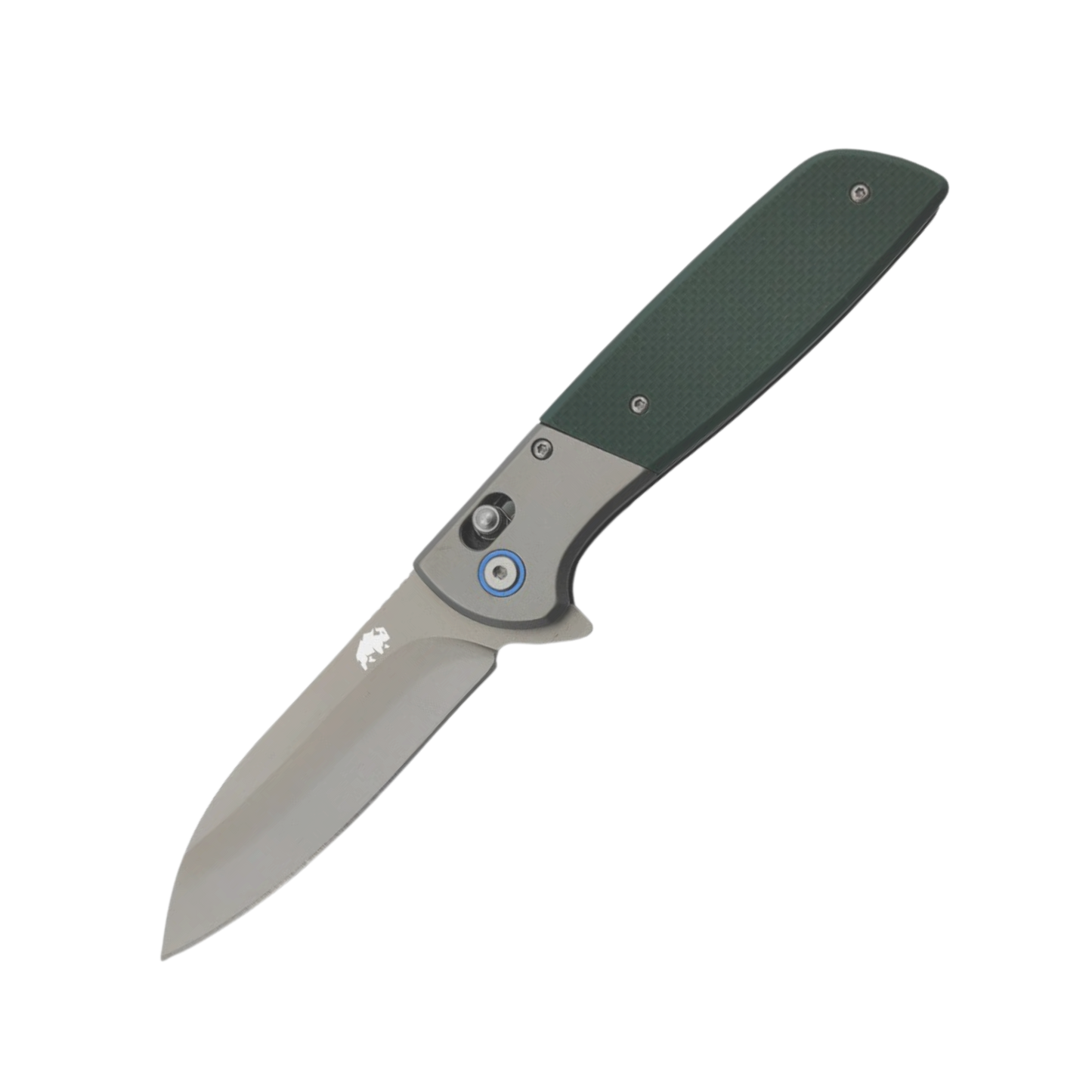 Bison Pocket Knife large