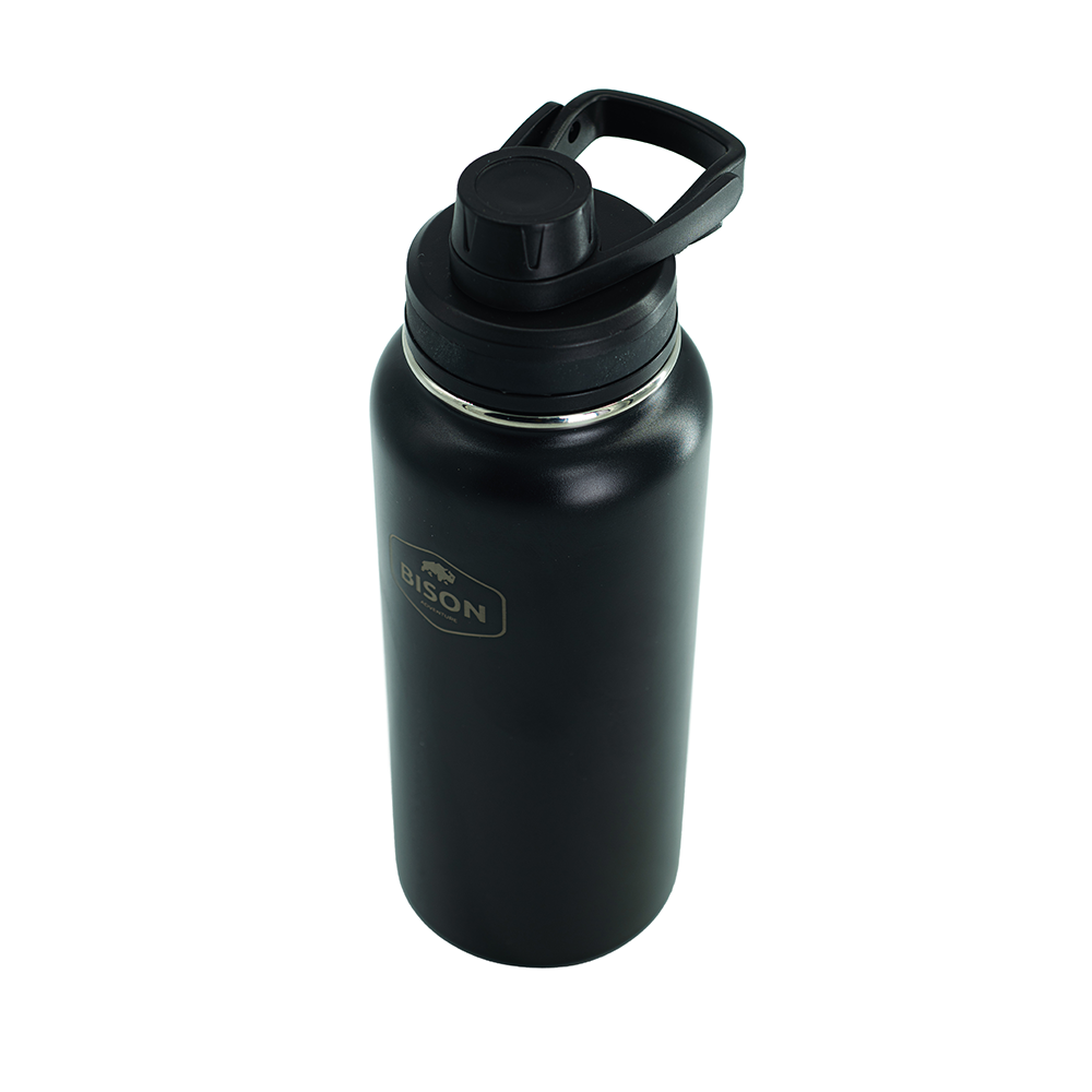 Waterbottle - Black