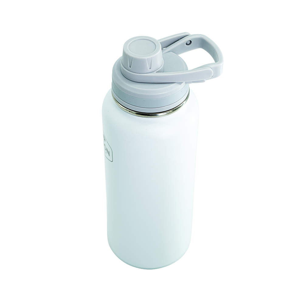 Waterbottle - White