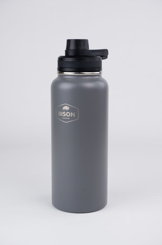 Waterbottle - Grey