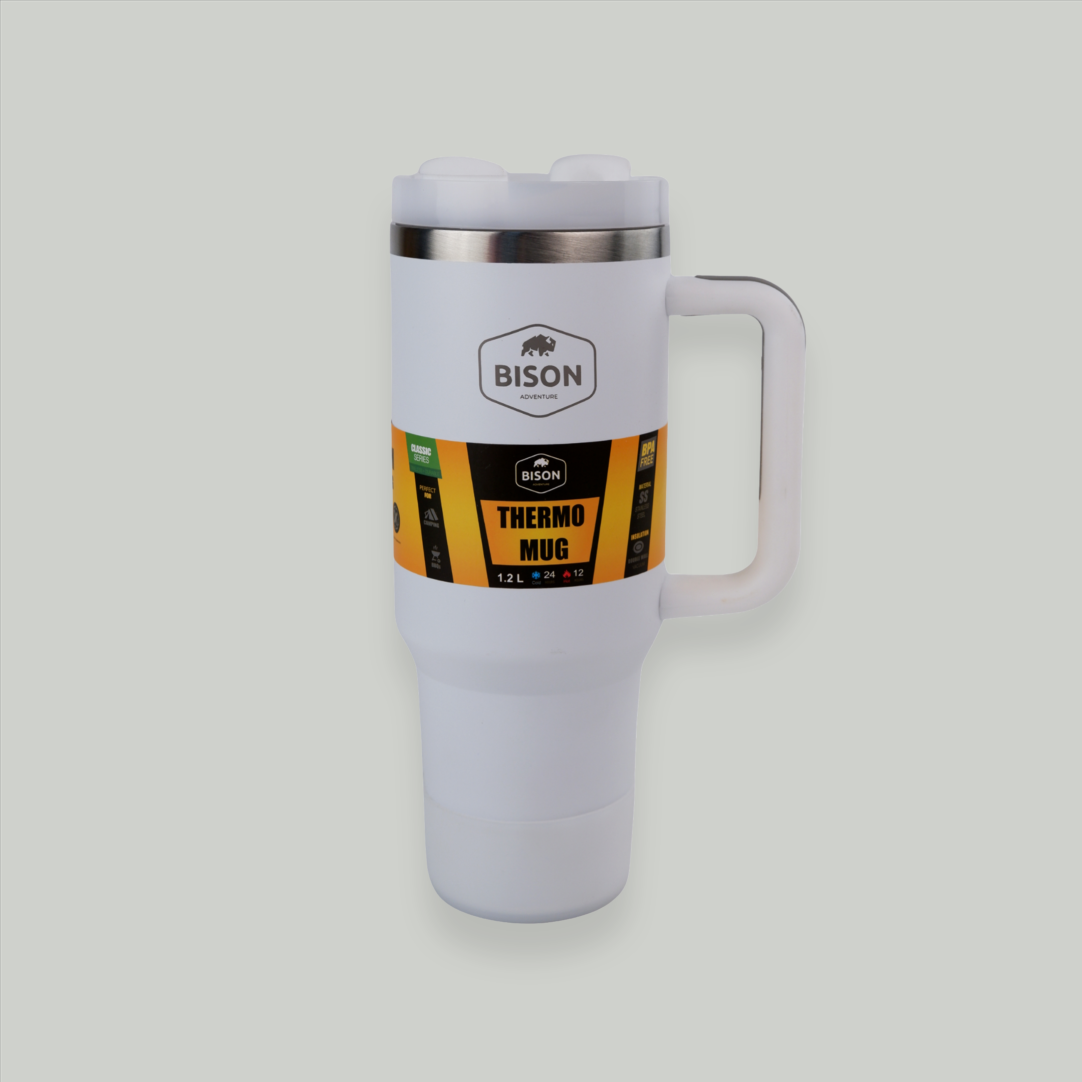 XL Mug - White