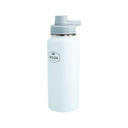 Waterbottle - White