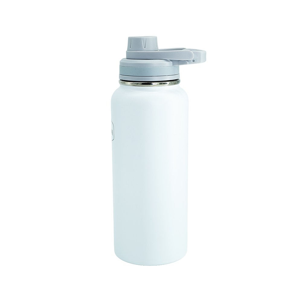 Waterbottle - White