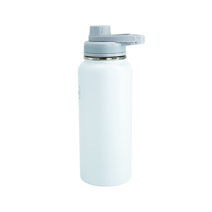 Waterbottle - White