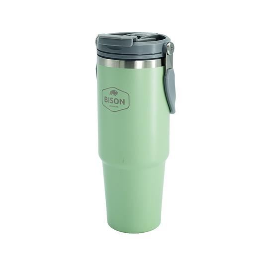 XL Flask - Light Green