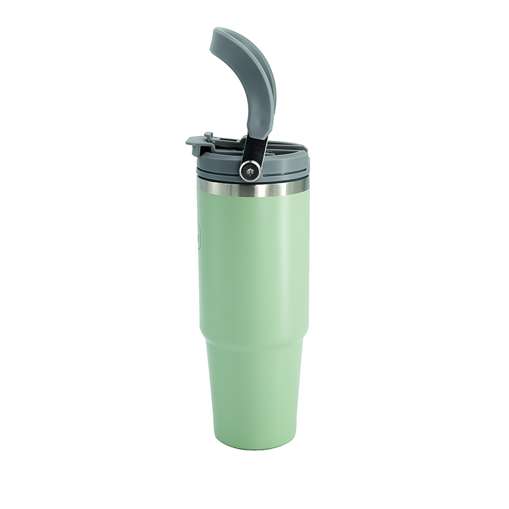 XL Flask - Light Green