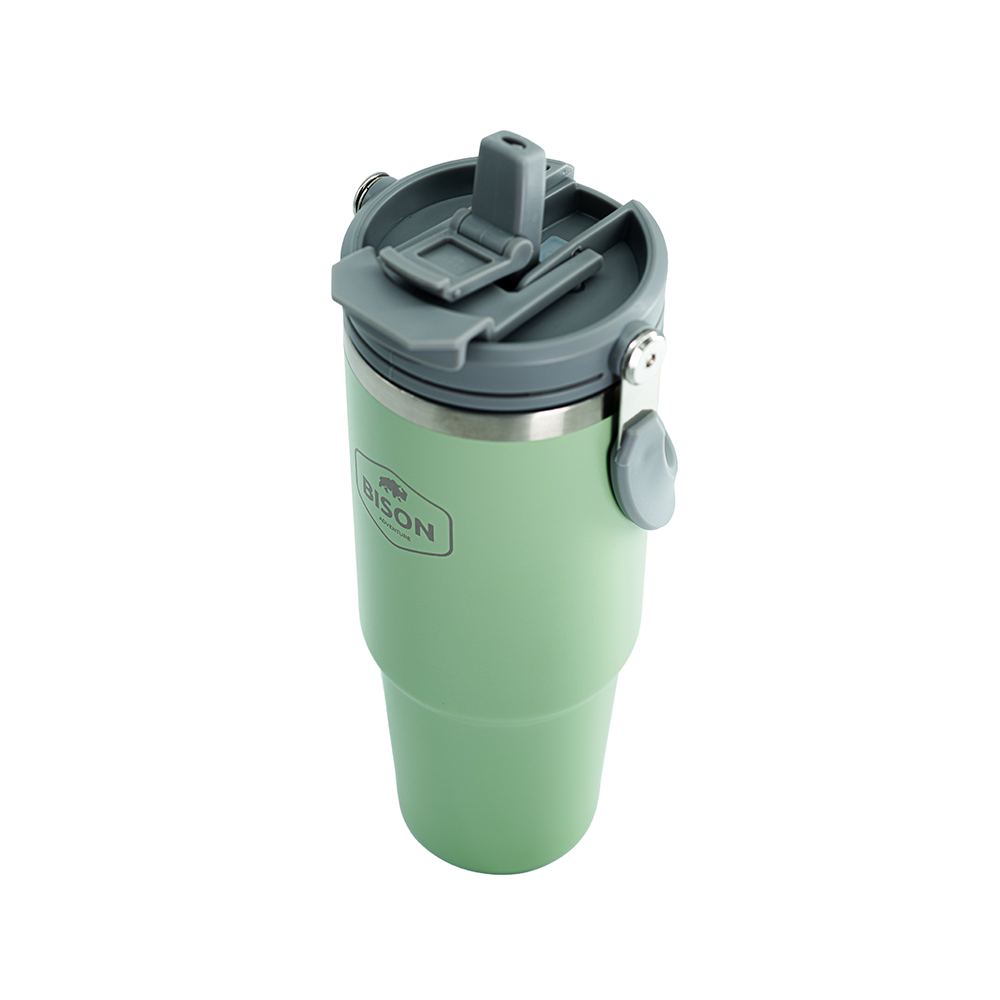XL Flask - Light Green