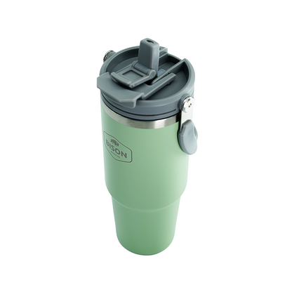 XL Flask - Light Green