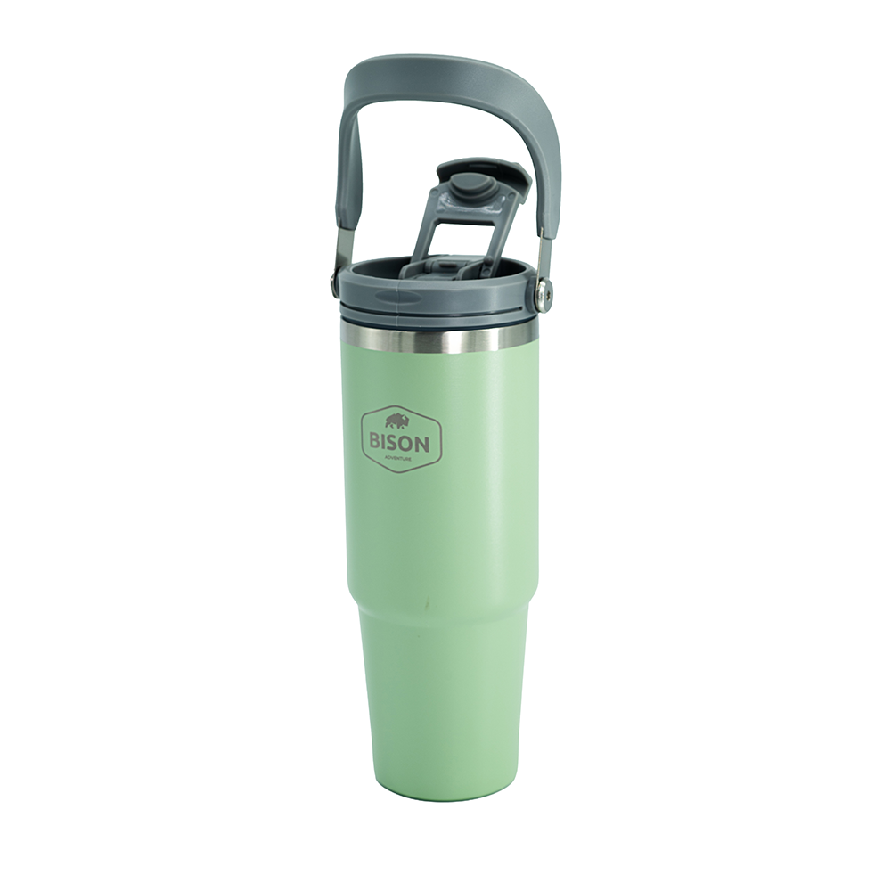 XL Flask - Light Green