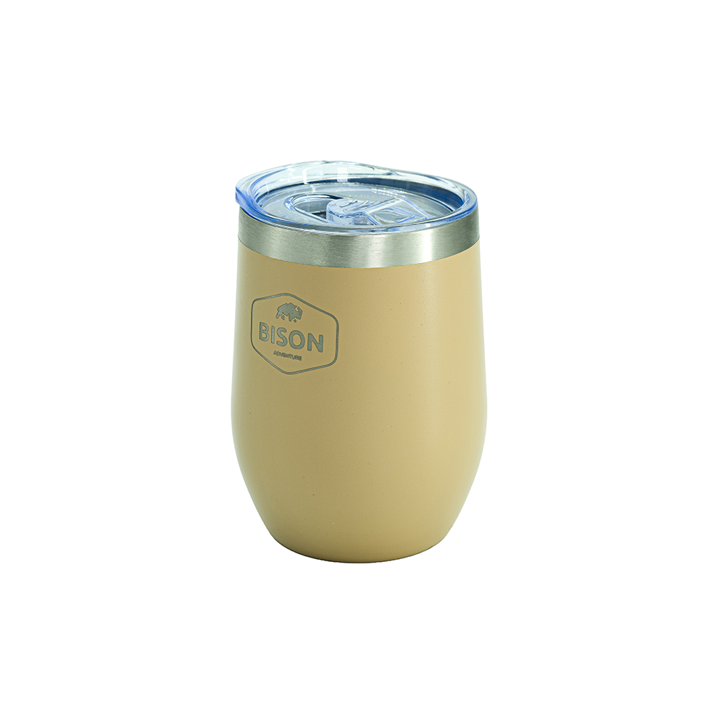 Tumbler - Stone Khaki