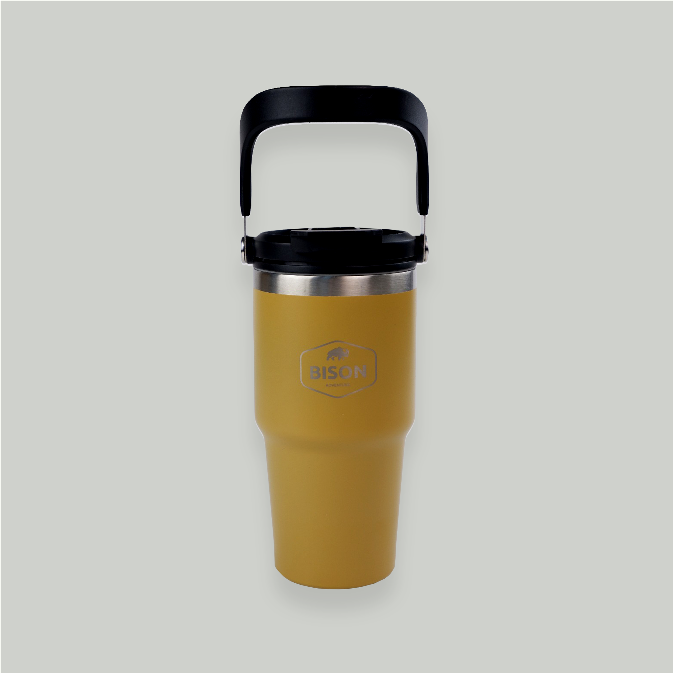 XL Flask With Screw Lid & Handle 850ml