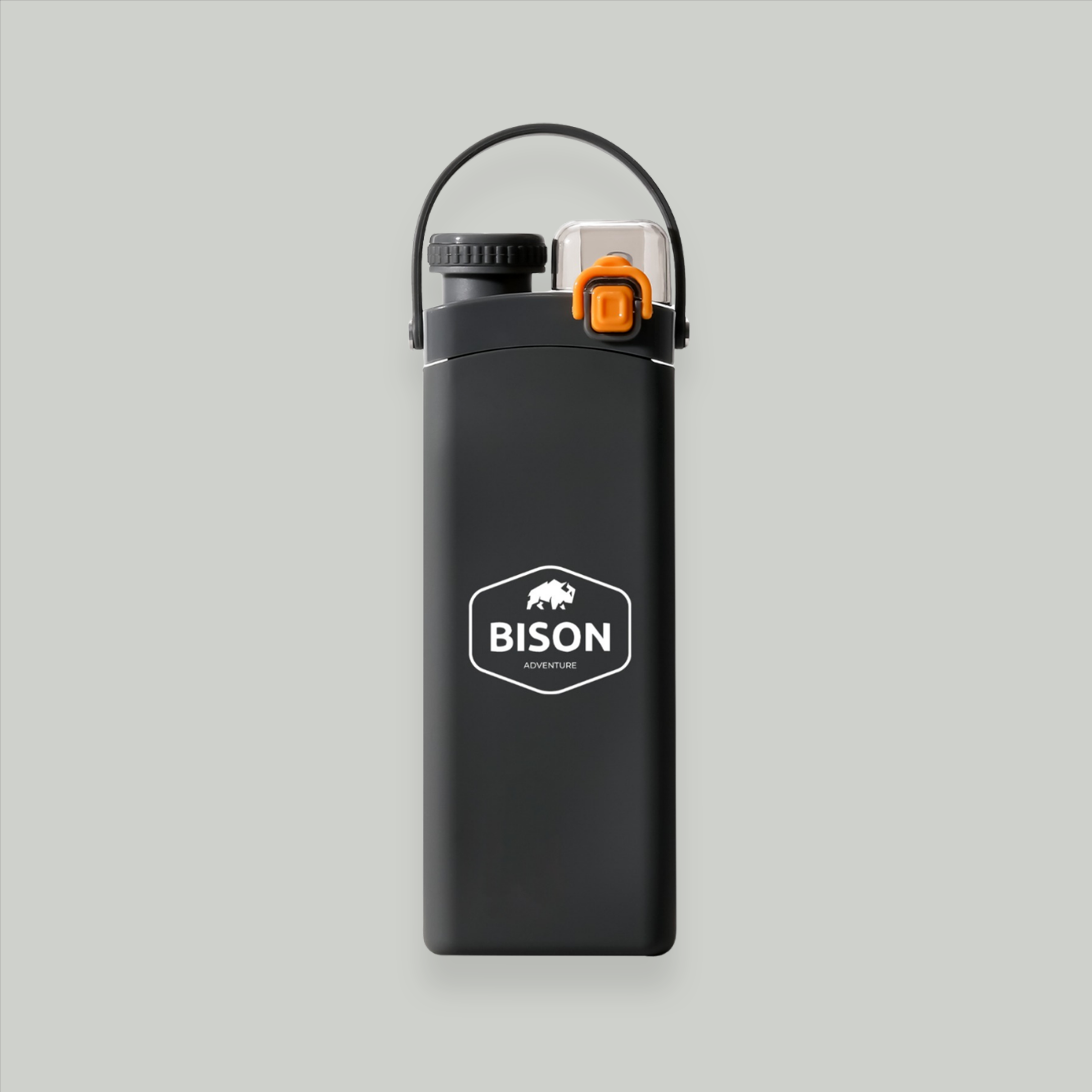 Foldable Silicone Bottle 600ml