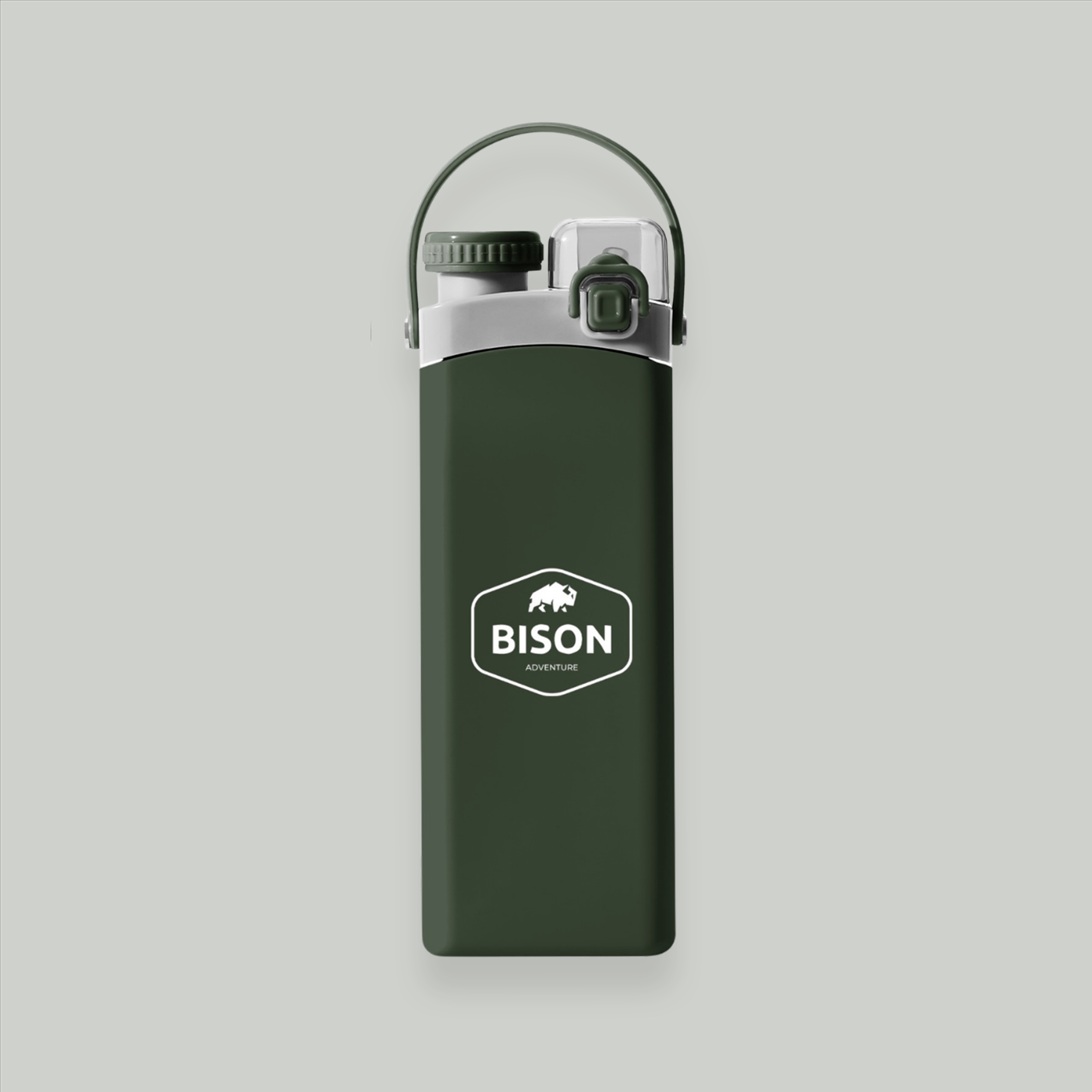 Foldable Silicone Bottle 600ml