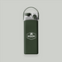Foldable Silicone Bottle 600ml