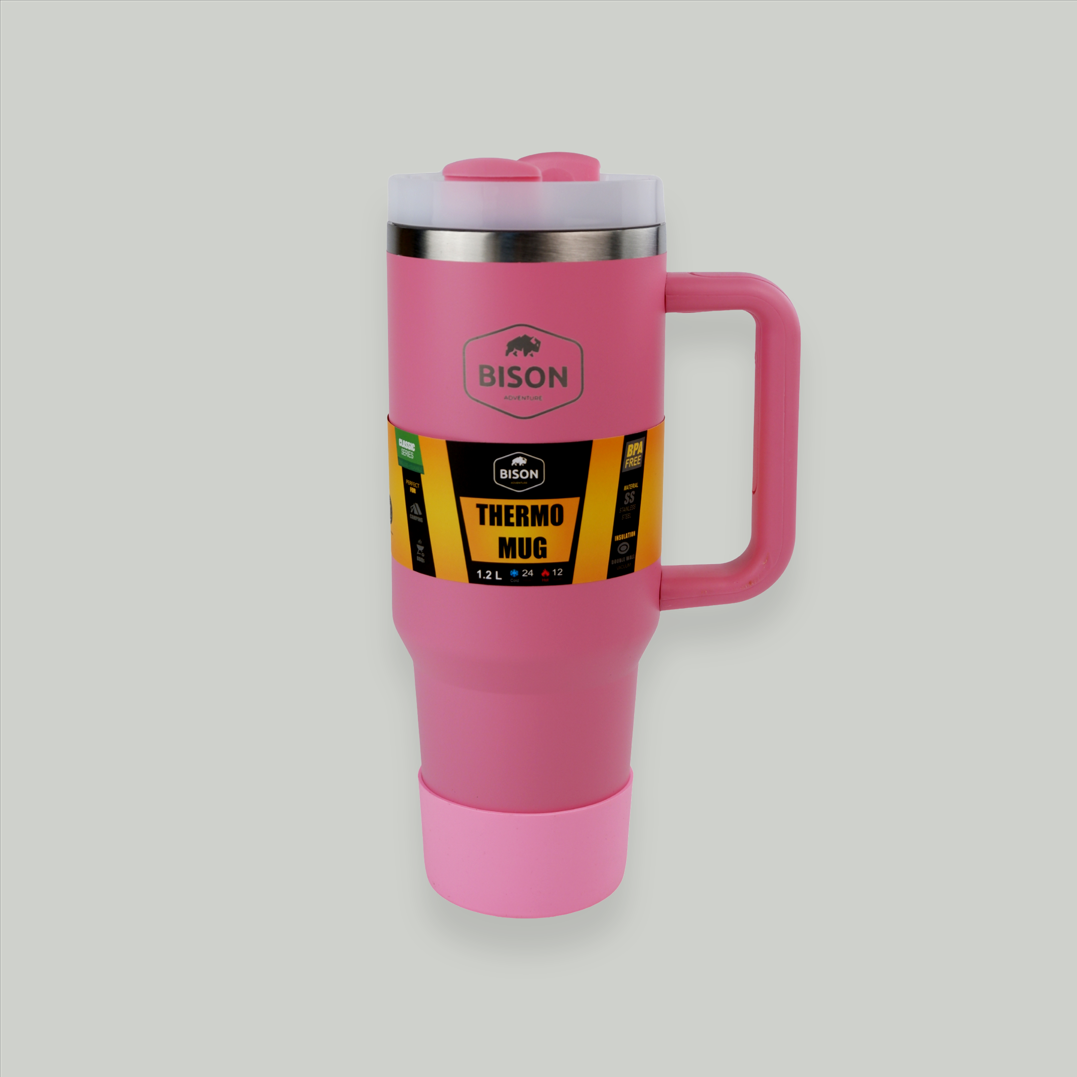 XL Mug - Pink